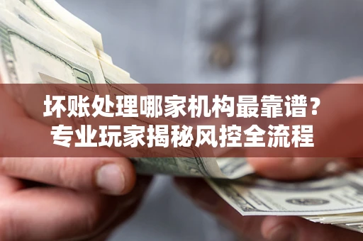 北京坏账处理哪家机构最靠谱？专业玩家揭秘风控全流程