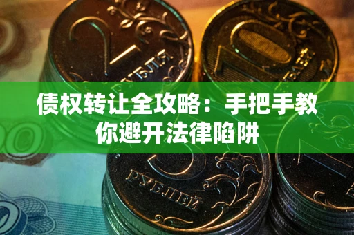 北京债权转让全攻略：手把手教你避开法律陷阱