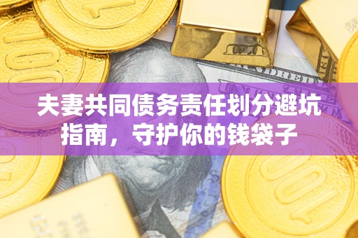 北京夫妻共同债务责任划分避坑指南，守护你的钱袋子