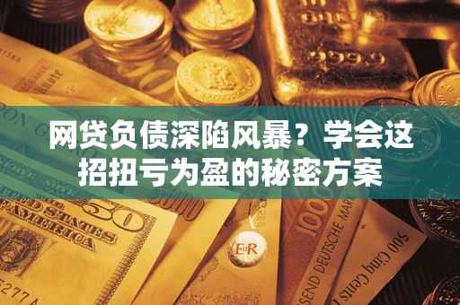 北京网贷负债深陷风暴？学会这招扭亏为盈的秘密方案